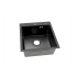 Кухонная мойка ARFEKA ECO AR 450*500 BLACK PVD NANO