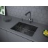Кухонная мойка Paulmark PM215844-GM