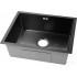 Кухонная мойка ARFEKA ECO AR 550*450 BLACK PVD NANO
