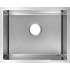 Кухонная мойка ARFEKA ECO AR 550*450 SATIN