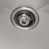 Кухонная мойка ARFEKA ECO AR 500*500 SATIN DECOR