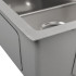 Кухонная мойка ARFEKA ECO AR 500*500 SATIN DECOR