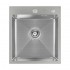 Кухонная мойка ARFEKA ECO AR 450*500 SATIN DECOR