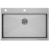 Кухонная мойка Paulmark PM707551-BS