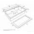 Кухонная мойка Paulmark PM707551-BS