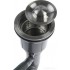 Кухонная мойка Roxen Simple 560220-50B PVD оружейная сталь (с коландером и дозатором)
