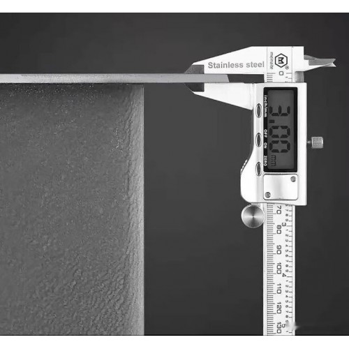 Кухонная мойка Roxen Simple 560220-50B PVD оружейная сталь (с коландером и дозатором)