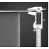 Кухонная мойка Roxen Vespa 560230-70LB PVD оружейная сталь (с коландером и дозатором)