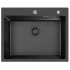 Кухонная мойка Schtoff Best Premium Black 5550