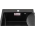 Кухонная мойка Schtoff Best Decor Black 5050