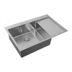 Кухонная мойка ARFEKA ECO AR 780*500 L SATIN