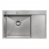 Кухонная мойка ARFEKA ECO AR 780*500 L SATIN