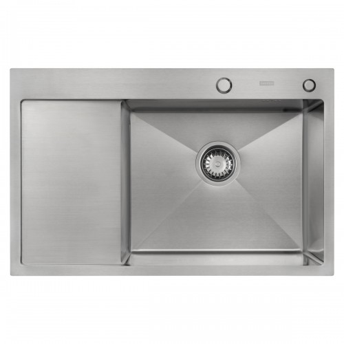 Кухонная мойка ARFEKA ECO AR 780*500 R SATIN