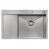 Кухонная мойка ARFEKA ECO AR 780*500 R SATIN