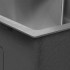 Кухонная мойка ARFEKA ECO AR 780*500 R SATIN