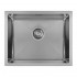 Кухонная мойка ARFEKA ECO AR 550*450 SATIN DECOR MILLET GRAINS