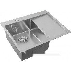 Кухонная мойка ARFEKA ECO AR 650*500 L SATIN