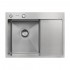 Кухонная мойка ARFEKA ECO AR 650*500 L SATIN