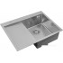 Кухонная мойка ARFEKA ECO AR 650*500 R SATIN