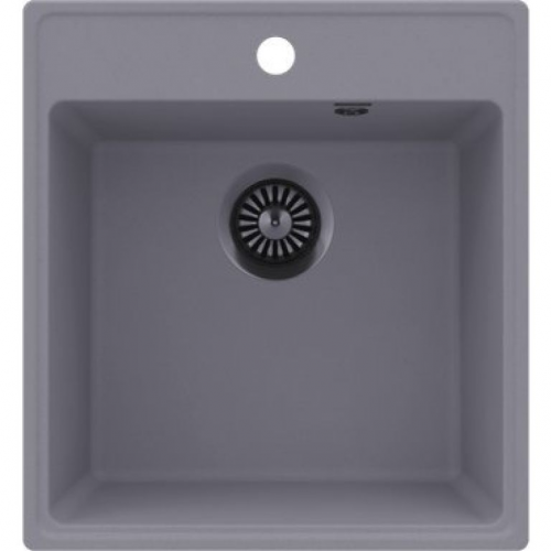 Кухонная мойка Maunfeld Perla 460 MFQS-460LGR