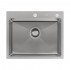 Кухонная мойка ARFEKA ECO AR 600*500 SATIN DECOR MILLET GRAINS