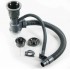 Кухонная мойка Schtoff Best Decor Black 5550
