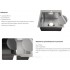 Кухонная мойка Schtoff Best Decor Black 5550