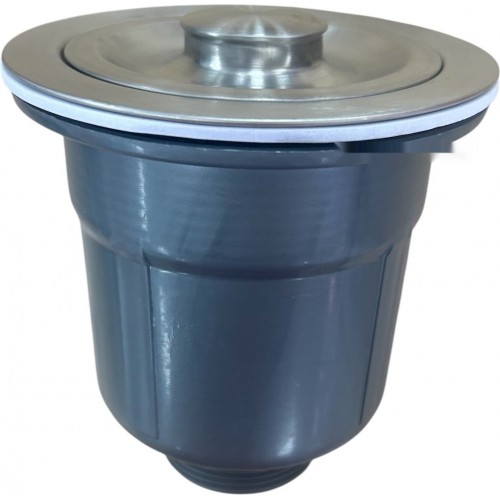 Кухонная мойка Schtoff Best Decor Silver 6050