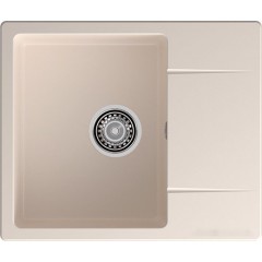 Кухонная мойка GranFest Urban GF-UR-258L (белый)