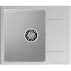 Кухонная мойка GranFest Urban GF-UR-258L (серый)