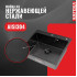 Кухонная мойка ARFEKA Eco AR 600*500 Black PVD Nano Decor Volcanic Rock