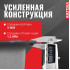 Кухонная мойка ARFEKA Eco AR 600*500 Black PVD Nano Decor Volcanic Rock