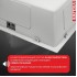 Кухонная мойка ARFEKA Eco AR 500*500 Satin Decor Millet Grains