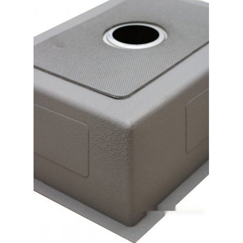 Кухонная мойка Blantek FS-5050S Brushed ECO (+501F40-S)