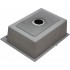 Кухонная мойка Blantek FS-5848S Brushed ECO (+501F40-S)
