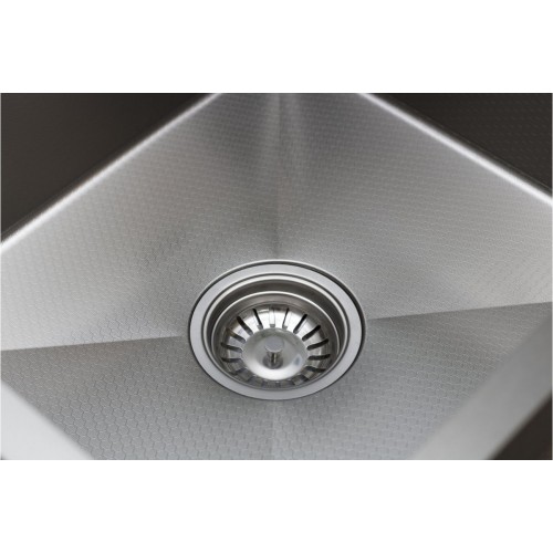 Кухонная мойка Blantek LS-5050H Honeycomb
