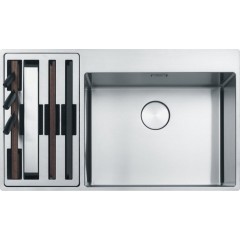 Кухонная мойка Franke Box Center BWX 220-54-27 TL 127.0538.260