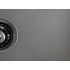 Кухонная мойка FUTUR FK 4548 B Eco Embossing (черный нано)