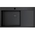 Кухонная мойка Omoikiri Akisame 86 Side-L GB 4997043 (графит)