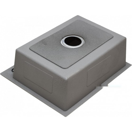 Кухонная мойка Blantek FS-5848H Honeycomb ECO (+501F40-S)