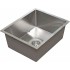 Кухонная мойка Blantek LS-5444S Brushed (+500B40S1)