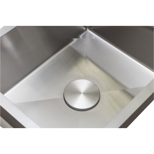 Кухонная мойка Blantek LS-5444S Brushed (+500B40S1)
