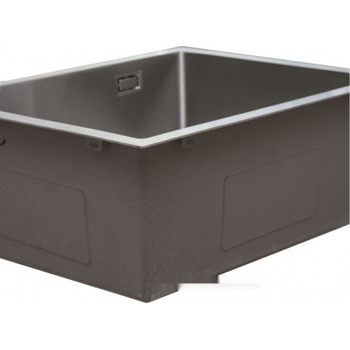 Кухонная мойка Blantek LS-5444S Brushed (+500B40S1)