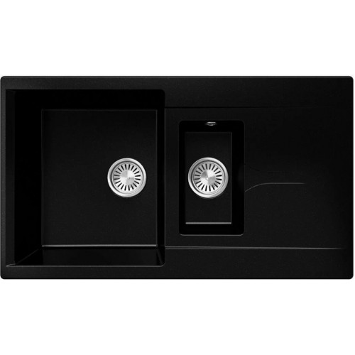 Кухонная мойка Polygran Brig 870 (космос)