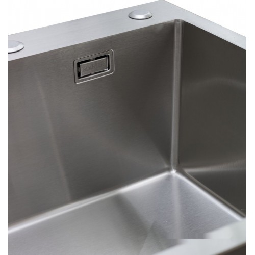 Кухонная мойка Blantek LS-5050S Brushed