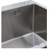 Кухонная мойка Blantek LS-5050S Brushed