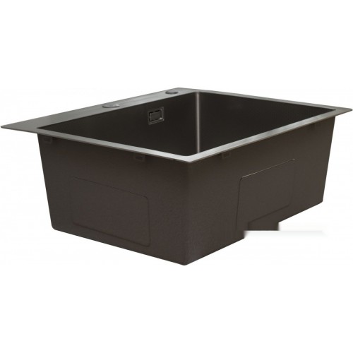 Кухонная мойка Blantek LS-5848H Honeycomb