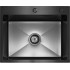 Кухонная мойка Blantek LS-5848HN Honeycomb Nano black