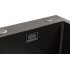Кухонная мойка Blantek LS-5848HN Honeycomb Nano black