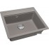 Кухонная мойка Zorg Rock 60 Premium alumetallic